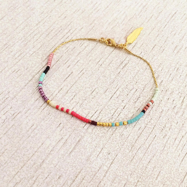 Kenzie - Multicolor Bracelet