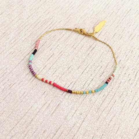 Kenzie - Bracelet Multicolore