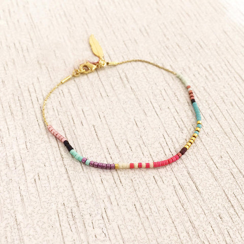 Kenzie - Multicolor Bracelet