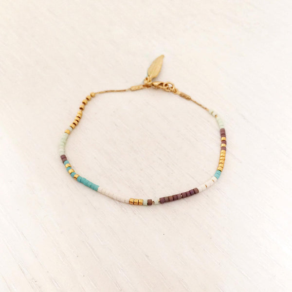 Kenzie - Multicolor Bracelet