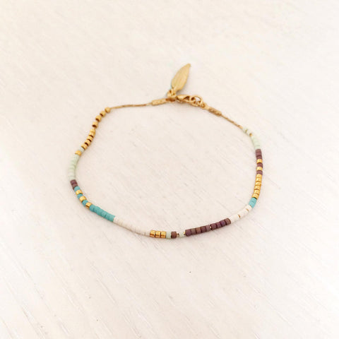 Kenzie - Bracelet Multicolore