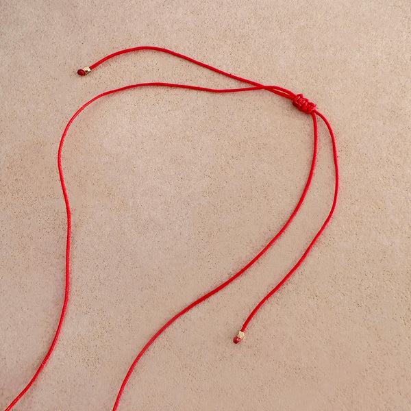 Shruti - Amulet Necklace