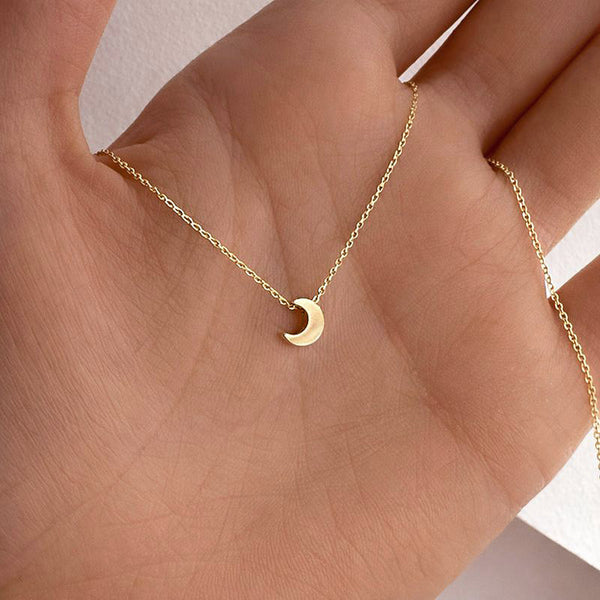 Tsukiko - Collier Mini Lune