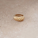Alma - Dome Ring - Kurafuchi