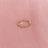 Amiri - Sunset Band Ring - Kurafuchi