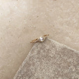 Caterina - CZ Pavé Ring - Kurafuchi