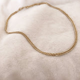Chani - Curb Chain Necklace - Kurafuchi