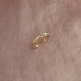 Eliza - Moon Phase Ring - Kurafuchi