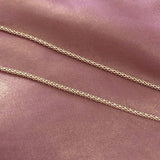 Faustina - Tube Chain Necklace - Kurafuchi