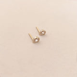 Gally - Teardrop Studs - Kurafuchi