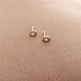 Gally - Teardrop Studs - Kurafuchi