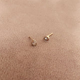 Gally - Teardrop Studs - Kurafuchi