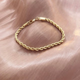 Jayne - Rope Bracelet - Kurafuchi