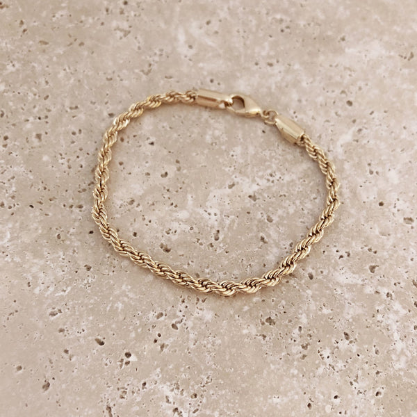 Jayne - Rope Bracelet - Kurafuchi