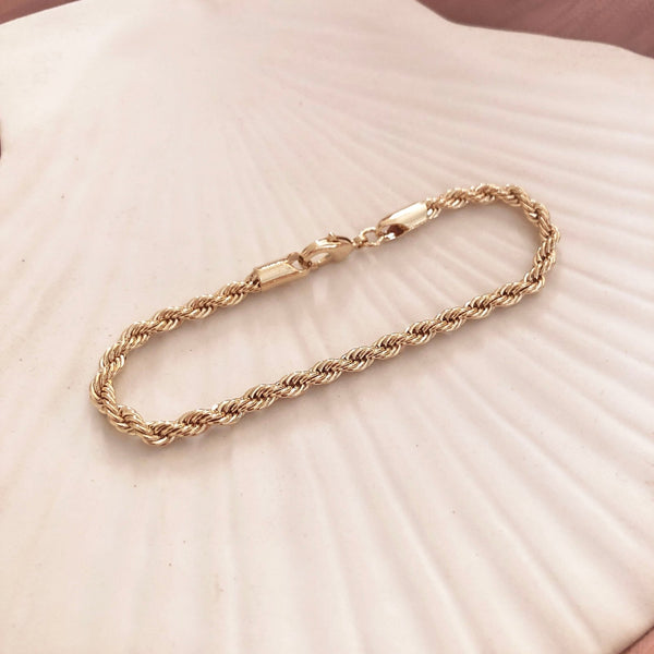 Jayne - Rope Bracelet - Kurafuchi