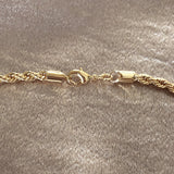 Kelcy - Rope Chain Necklace - Kurafuchi