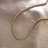 Kelcy - Rope Chain Necklace - Kurafuchi