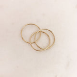 Keya - Dainty Triple Ring - Kurafuchi