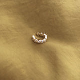 Logan - CZ Ear Cuff - Kurafuchi