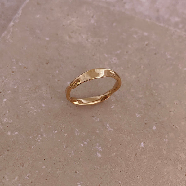 Magna - Draped Ring - Kurafuchi