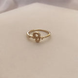 Meena - Snake Ring - Kurafuchi