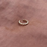 Ruth - Dotted Ear Cuff - Kurafuchi