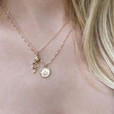 Shura - Rose Necklace - Kurafuchi