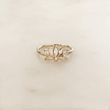 Sohan - Lotus Ring - Kurafuchi