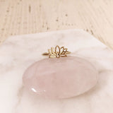 Sohan - Lotus Ring - Kurafuchi