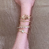 Sohan - Lotus Ring - Kurafuchi
