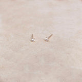 Tomi - Mini CZ Studs - Kurafuchi