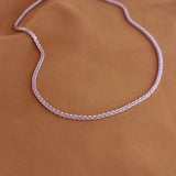 Vittoria - Rope Chain Necklace - Kurafuchi
