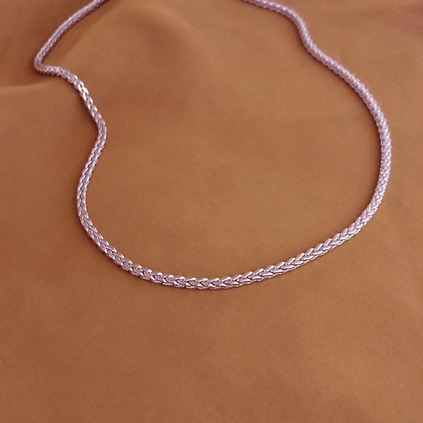 Vittoria - Rope Chain Necklace - Kurafuchi