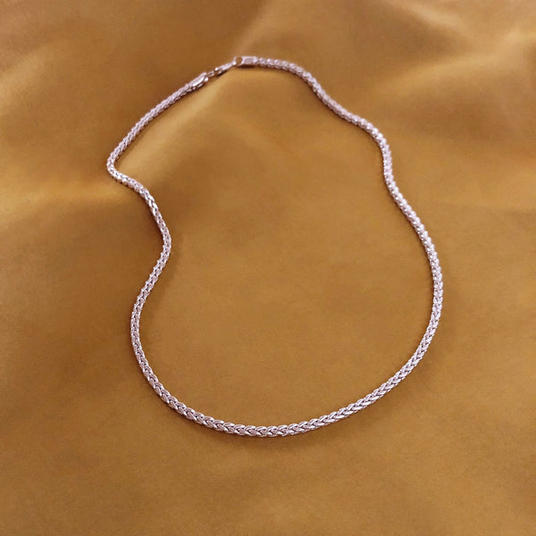 Vittoria - Rope Chain Necklace - Kurafuchi