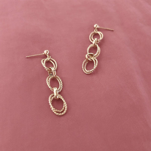 Yolanda - Dangle Earrings - Kurafuchi