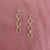 Yolanda - Dangle Earrings - Kurafuchi