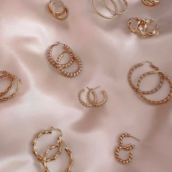 Hoop Earrings