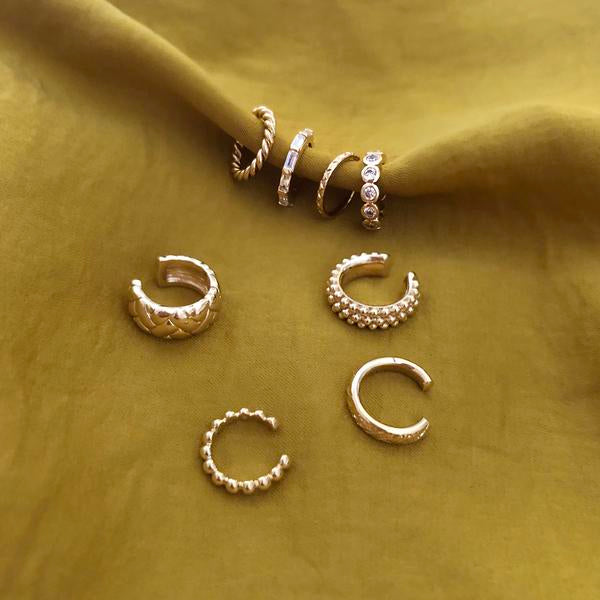 Ear cuffs