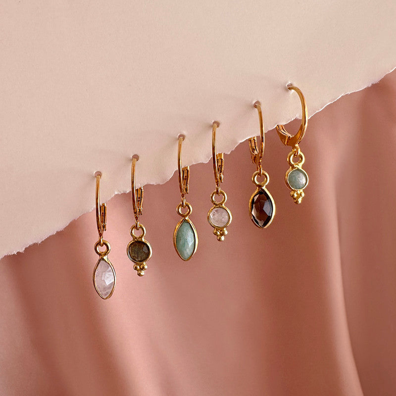 gemstone jewelry